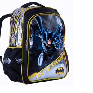 کوله پشتی 40 سانتی بتمن مدل DC Comics - I Am The Shadows - Batman _کوله